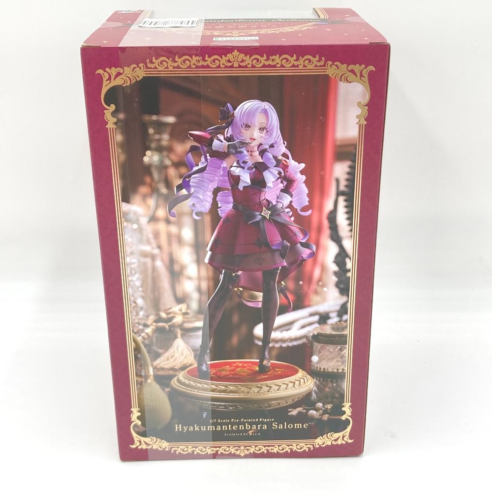 壱百満天原サロメ 「にじさんじ」 1/7 PVC製塗装済み完成品 コトブキヤ