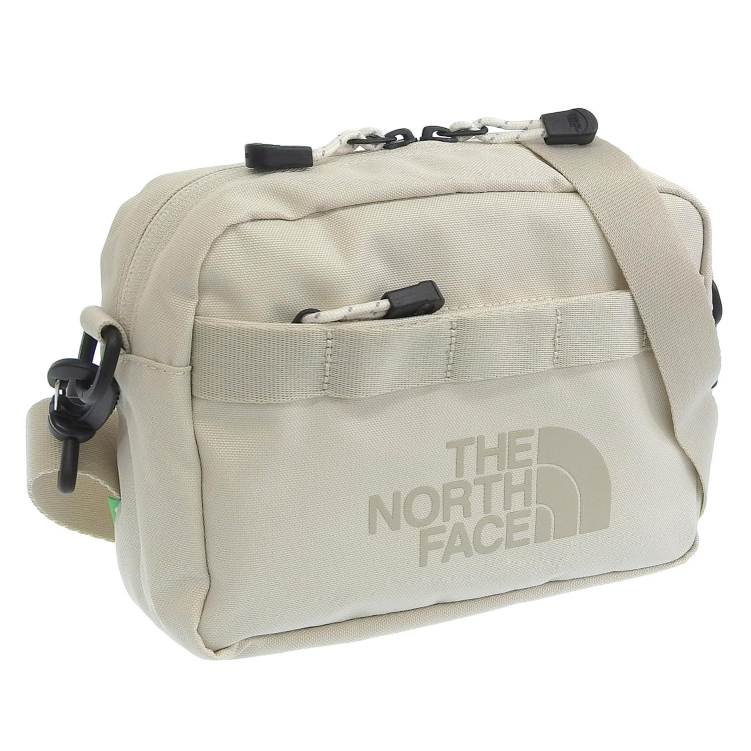 [THE NORTH FACE] [ザノースフェイス] バッグ メンズ ショルダーバッグ 斜めがけ ポリエステル ブランド 肩掛け クロスボディ NN2PN57 NN2PP53 ホワイトレーベル WHITE LABEL ロゴクロス Sサイズ LOGO CRO