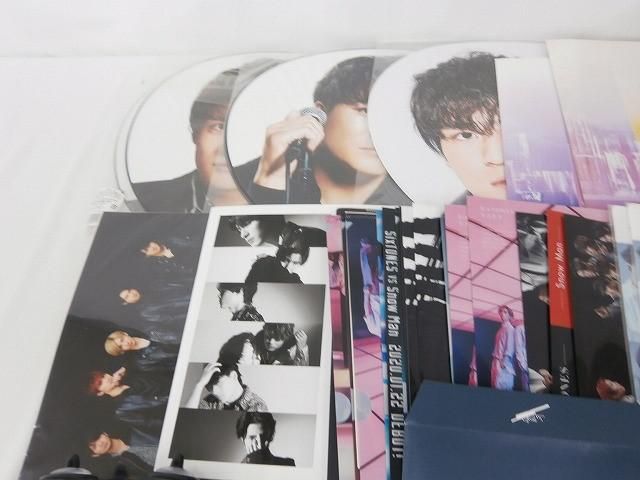 中古品 SixTONES 森本慎太郎 共鳴 他 DVD CD うちわ ペンライト クリア