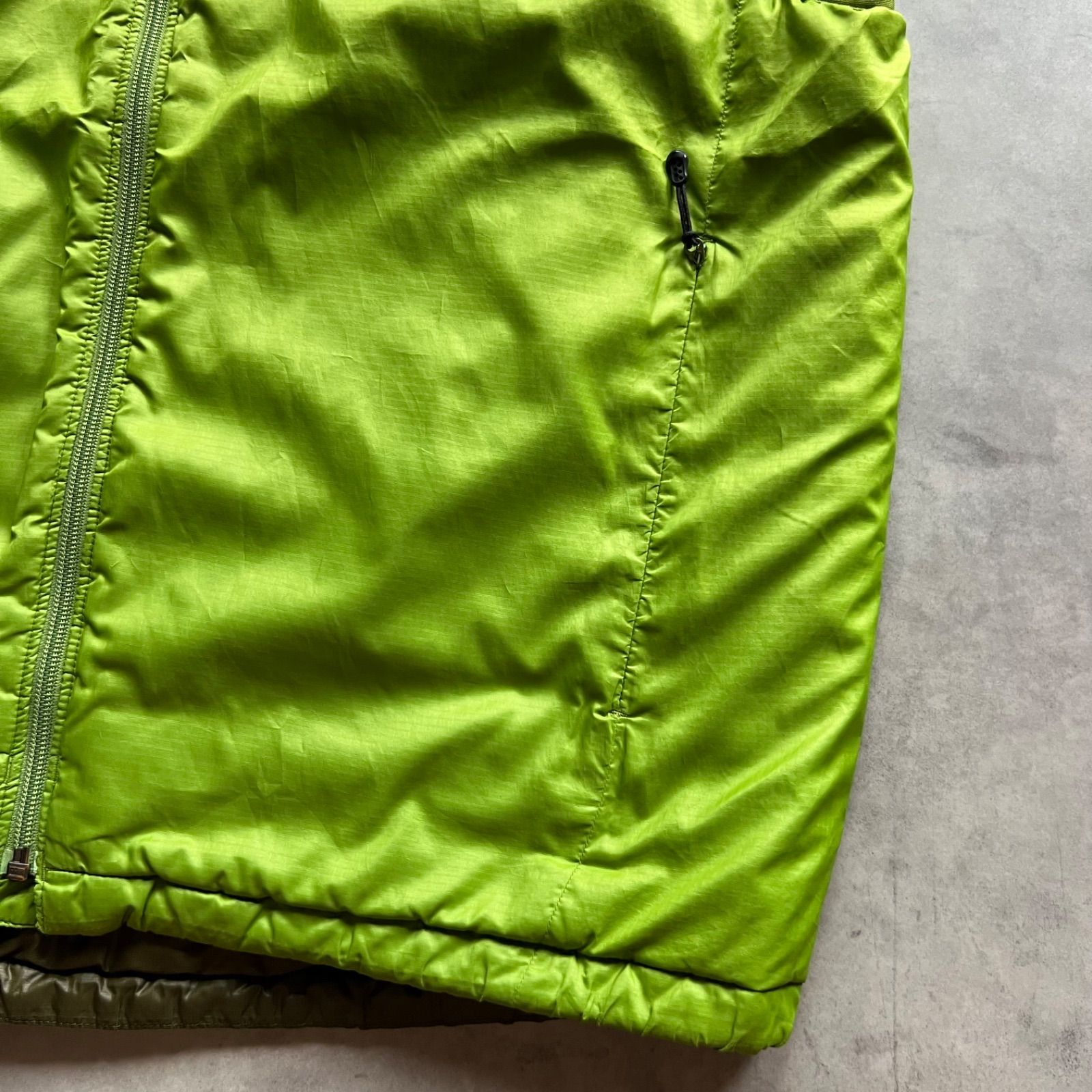 patagonia puffball vest 
