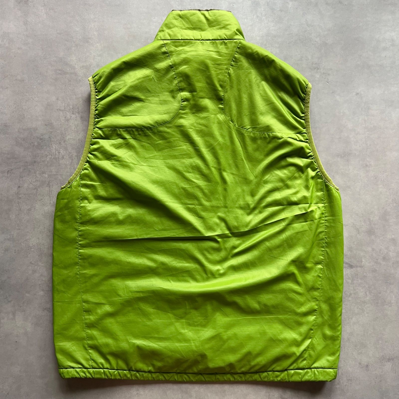 patagonia puffball vest 