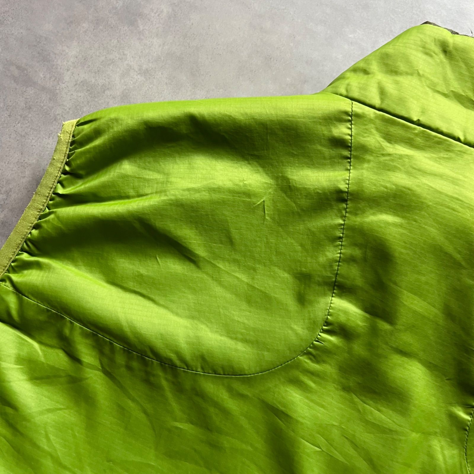 patagonia puffball vest 