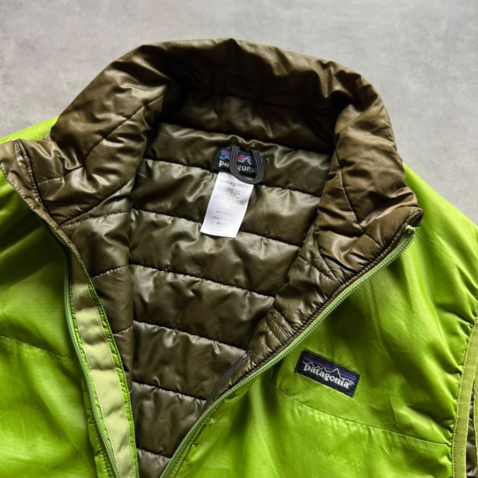 patagonia puffball vest 