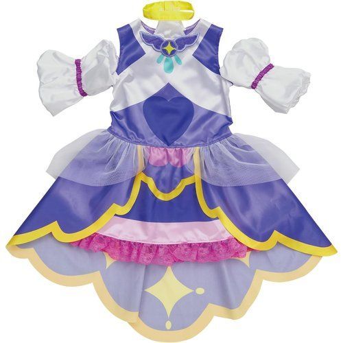 BANDAI 変身プリチューム キュアマジェスティ