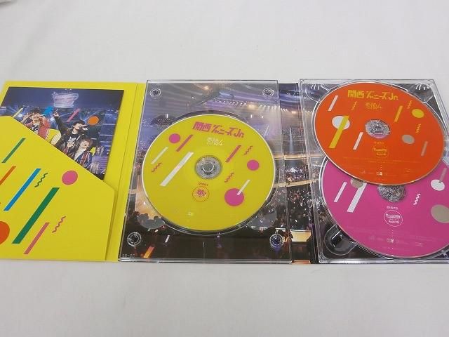 中古品 ジャニーズJr. DVD 素顔4 関西ジャニーズJr. DVD 素顔4 2点