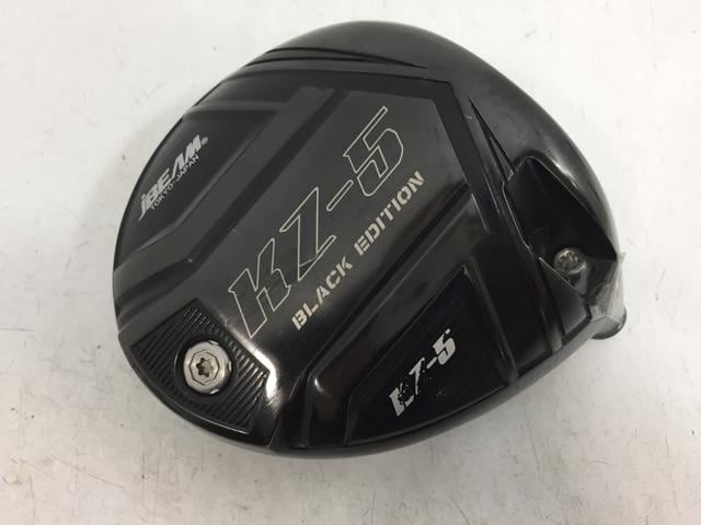 返品OK 【中古ゴルフクラブ】J BEAM J BEAM KZ-5 ブラックエディション ドライバー - 1W 14,010円