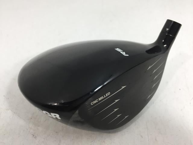 返品OK 【中古ゴルフクラブ】プロギア RS JUST (ジャスト) ドライバー