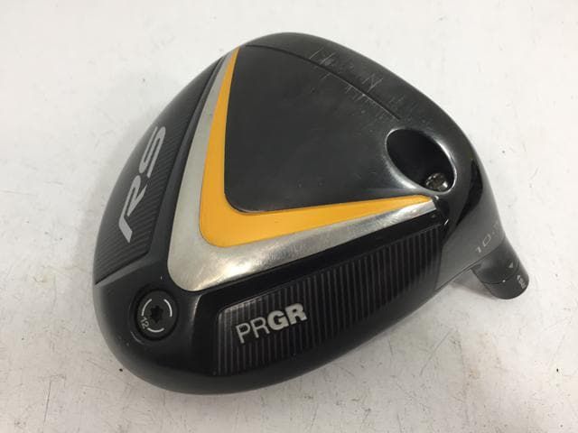 返品OK 【中古ゴルフクラブ】プロギア RS JUST (ジャスト) ドライバー 2022 - 1W