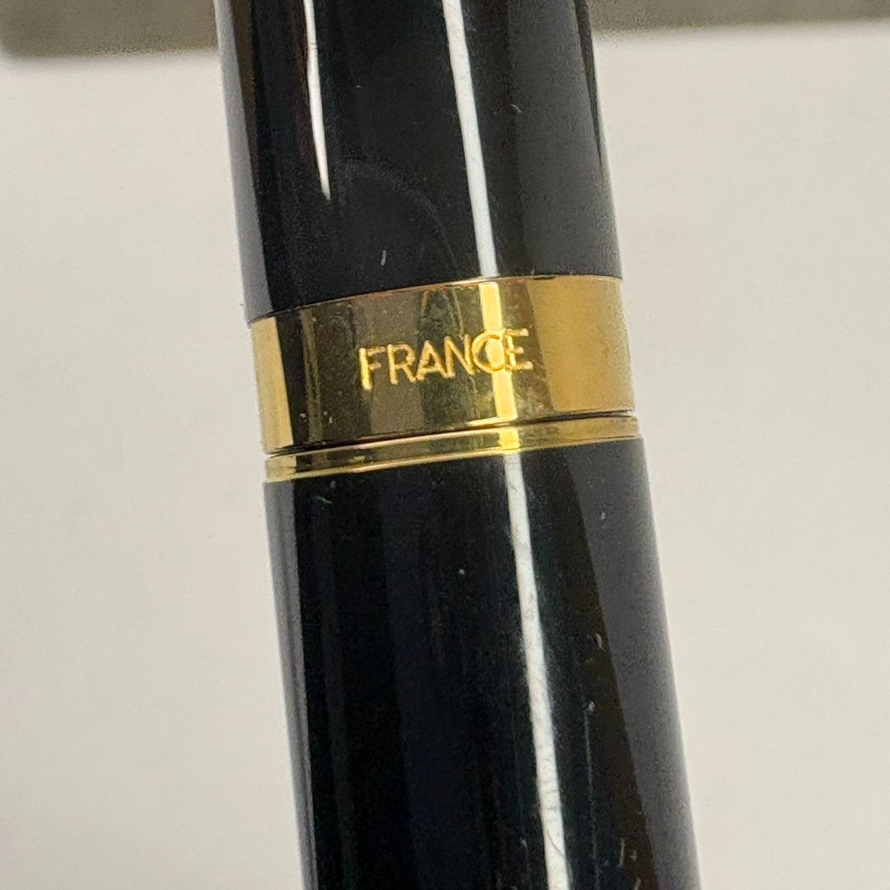 希少！！PARKER パーカー 万年筆 14K 585 NHKロゴ入り ブラック
