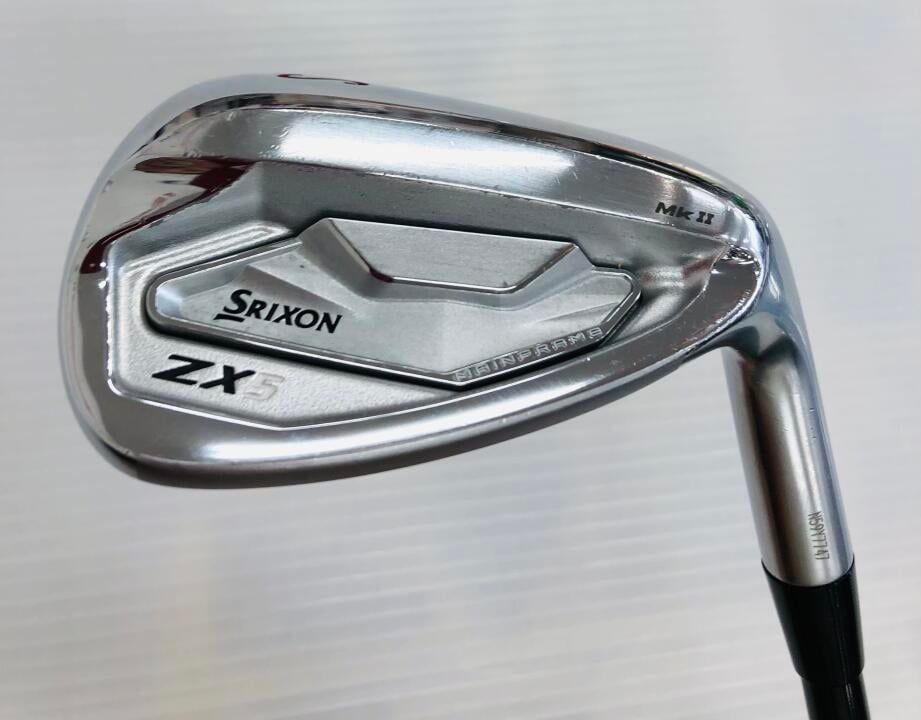 ダンロップ SRIXON ZX5 Mk2 56度 ﾂｱｰAD AD-95 Xフレックス ウェッジ