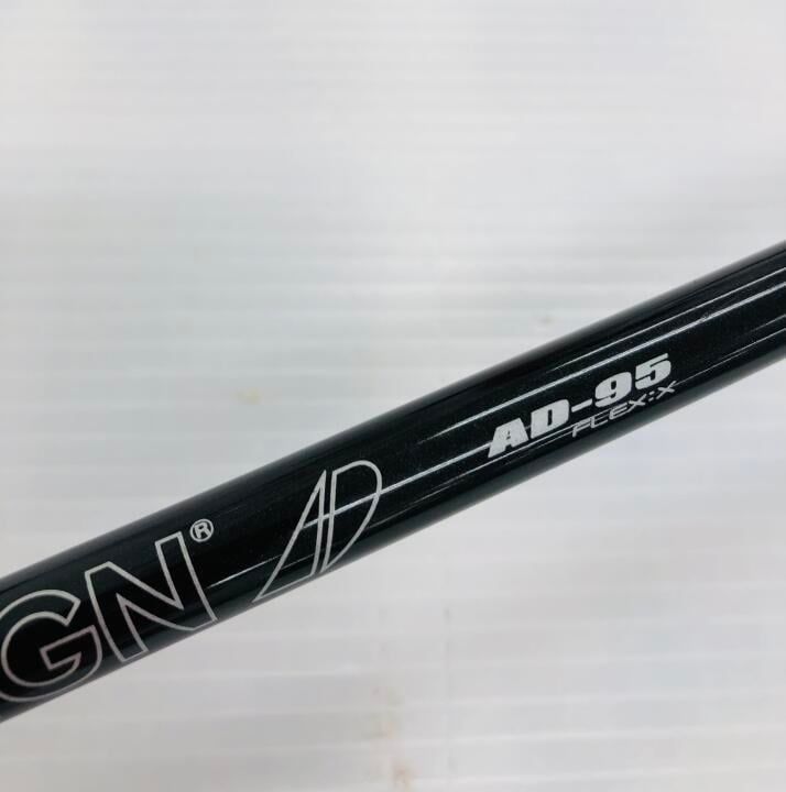 ダンロップ SRIXON ZX5 Mk2 56度 ﾂｱｰAD AD-95 Xフレックス ウェッジ