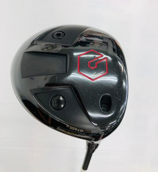 ジョージ武井デザイン GT455 α 10度 ﾂｱｰAD IZ-6 Xフレックス
