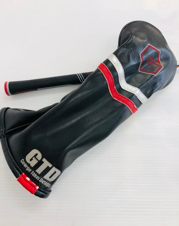 ジョージ武井デザイン GT455 α 10度 ﾂｱｰAD IZ-6 Xフレックス