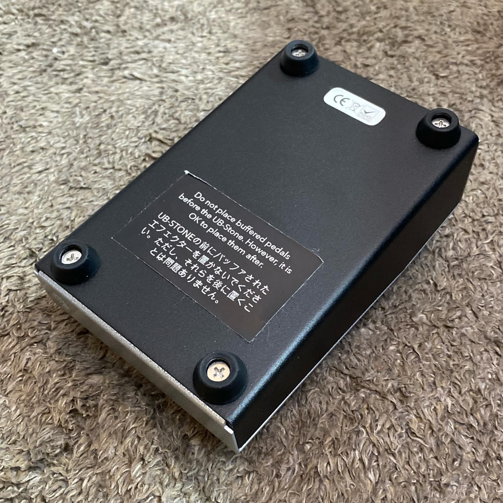 尾張小牧店】【楽器】 中古 エフェクター UB-STONE FUZZ Wren and Cuff