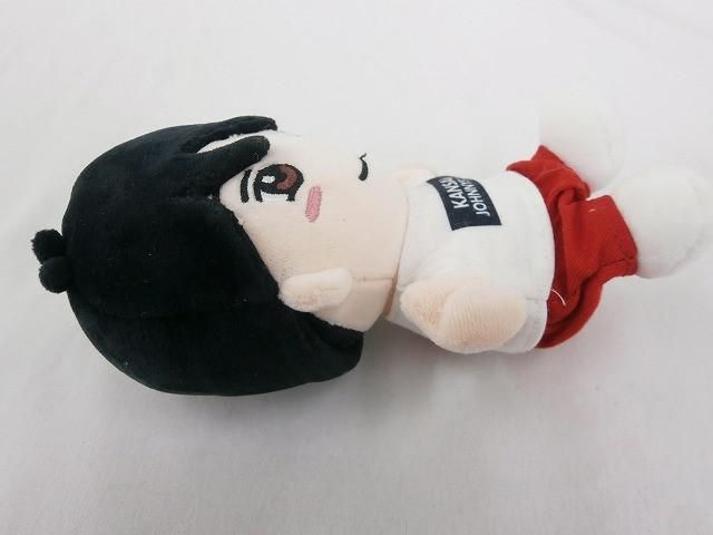 中古品 Aぇ! Group 末澤誠也 ちびぬい 関西ジャニーズJr. あけおめ