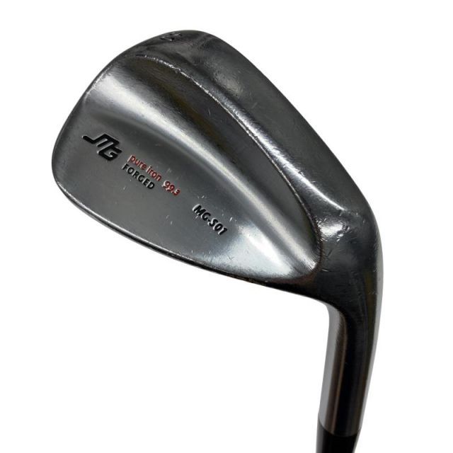 [Used] Miura Giken MG-S01 50° Wedge WG Reshaft (Flex Others) Men's Right Handed Right Hand C Rank Golf Club