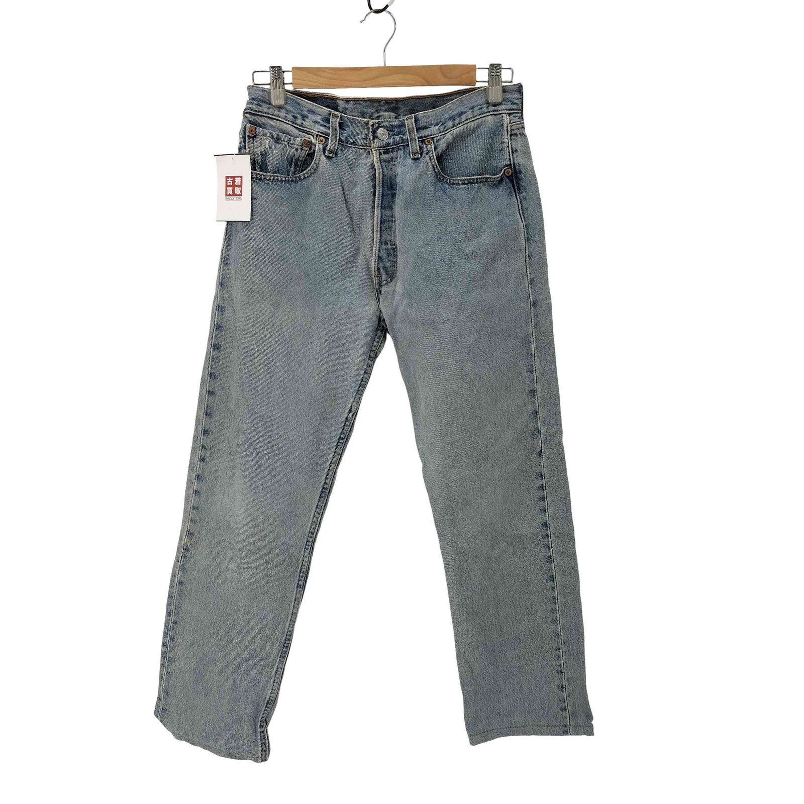 リーバイス Levis USA製 501 ボタン裏544 メンズ W32/L34 - メルカリ