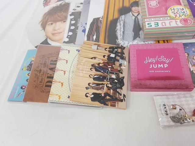 中古品 Hey!Say!JUMP 有岡大貴 LIVE TOUR SENSE or LOVE 他 DVD フォト
