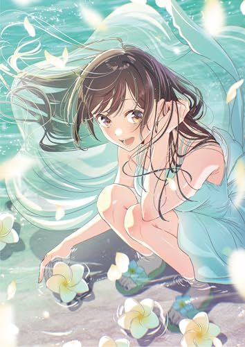 TVアニメ「彼女、お借りします」第4期 Blu-ray 上巻 [Blu-ray]／古賀一臣