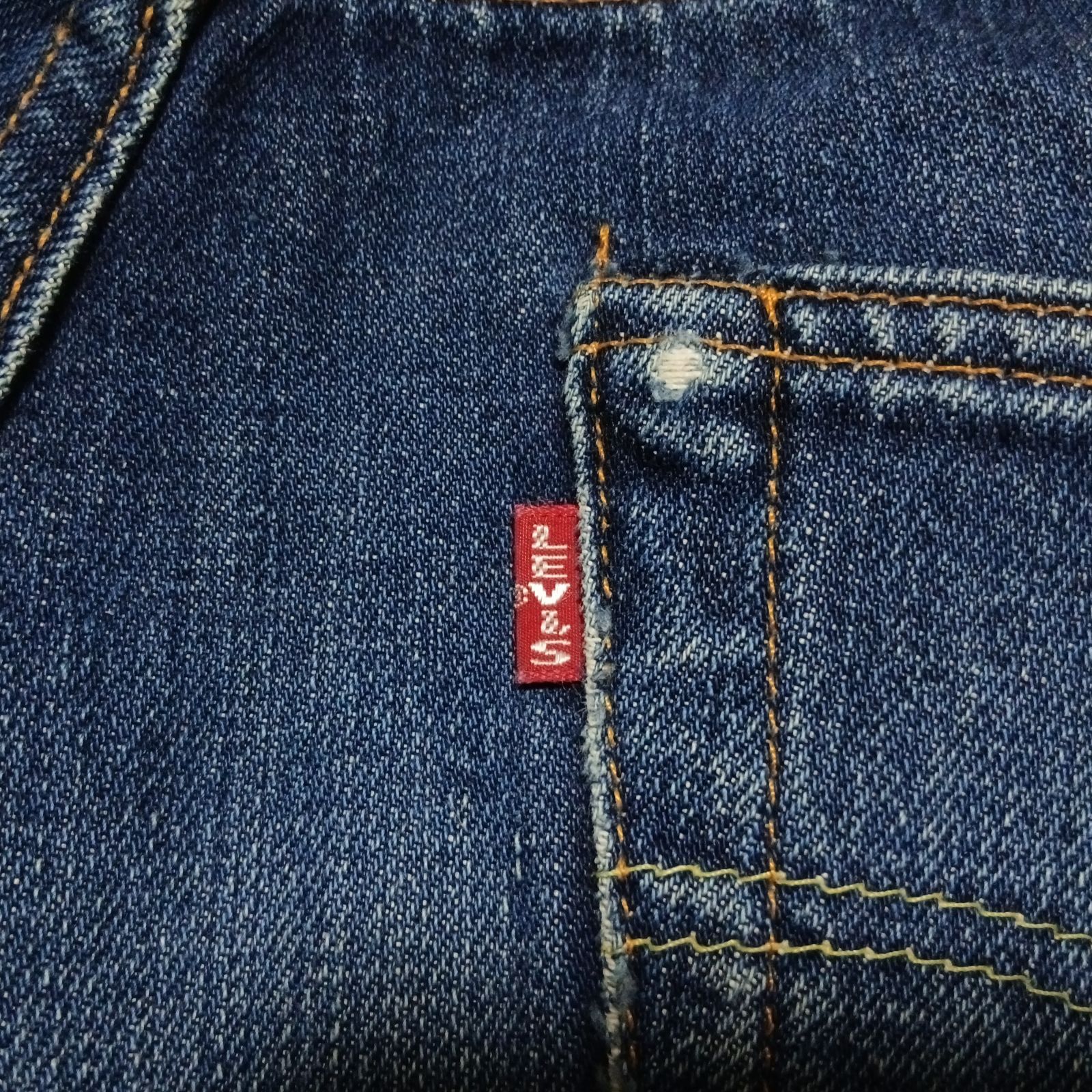 バレンシア製 LEVI'S 501XX 1947 レザーパッチ 雰囲気系 555 W35表記】 超雰囲気 バレンシア製 LEVI'S 501XX 1947 レザーパッチ 555