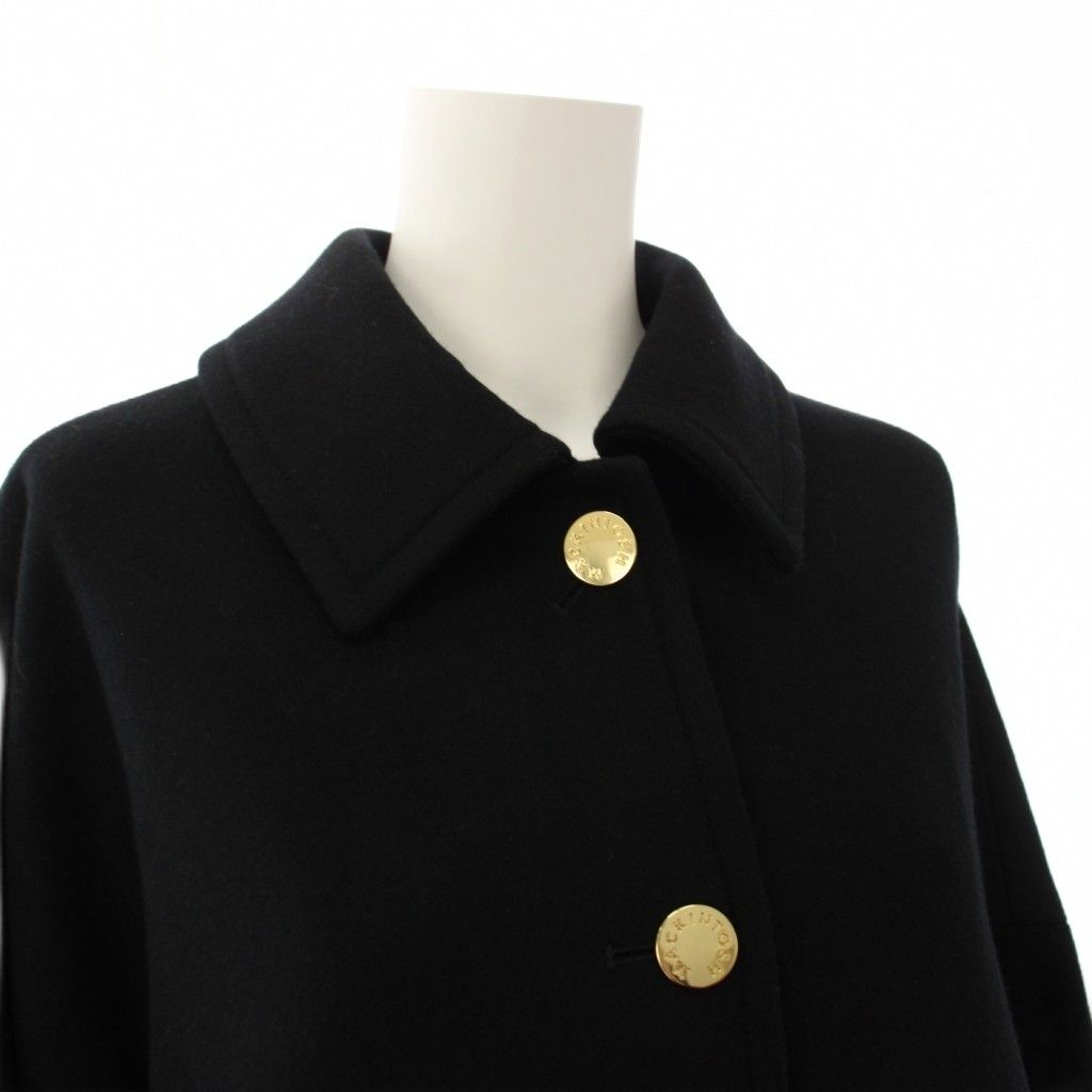 マッキントッシュ MACKINTOSH HUMBIE METAL BUTTON LEO ステンカラー