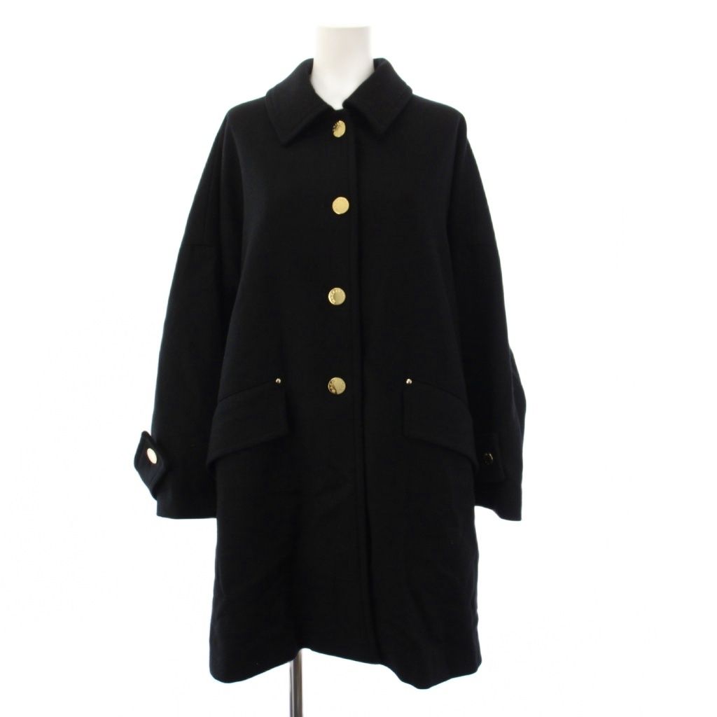 マッキントッシュ MACKINTOSH HUMBIE METAL BUTTON LEO ステンカラー