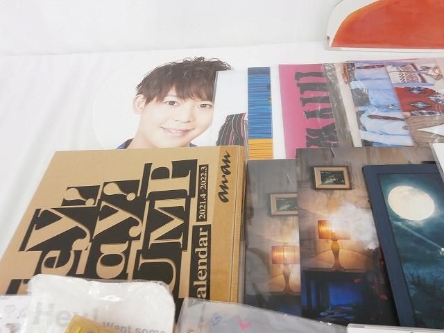 中古品 Hey!Say!JUMP 有岡大貴 LIVE TOUR 2015 JUMPing CARnival 他