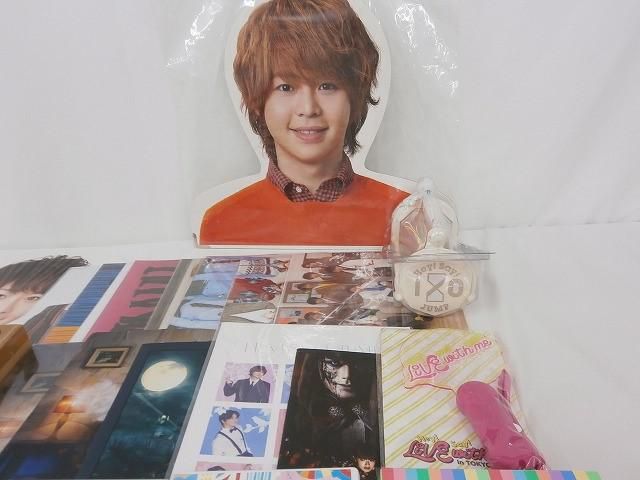 中古品 Hey!Say!JUMP 有岡大貴 LIVE TOUR 2015 JUMPing CARnival 他