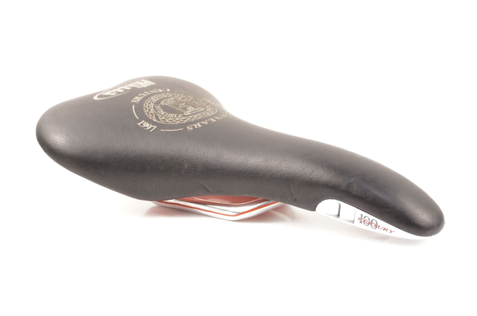 Selle Italia Century サドル ハート型 ブラック 【公式通販】