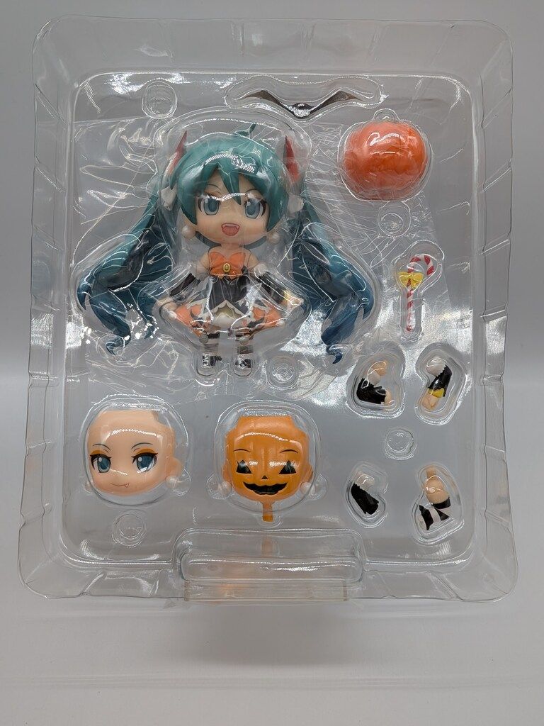 ねんどろいど 初音ミク 開封品 ねんどろいど 初音ミク 開封品 ∞Ver