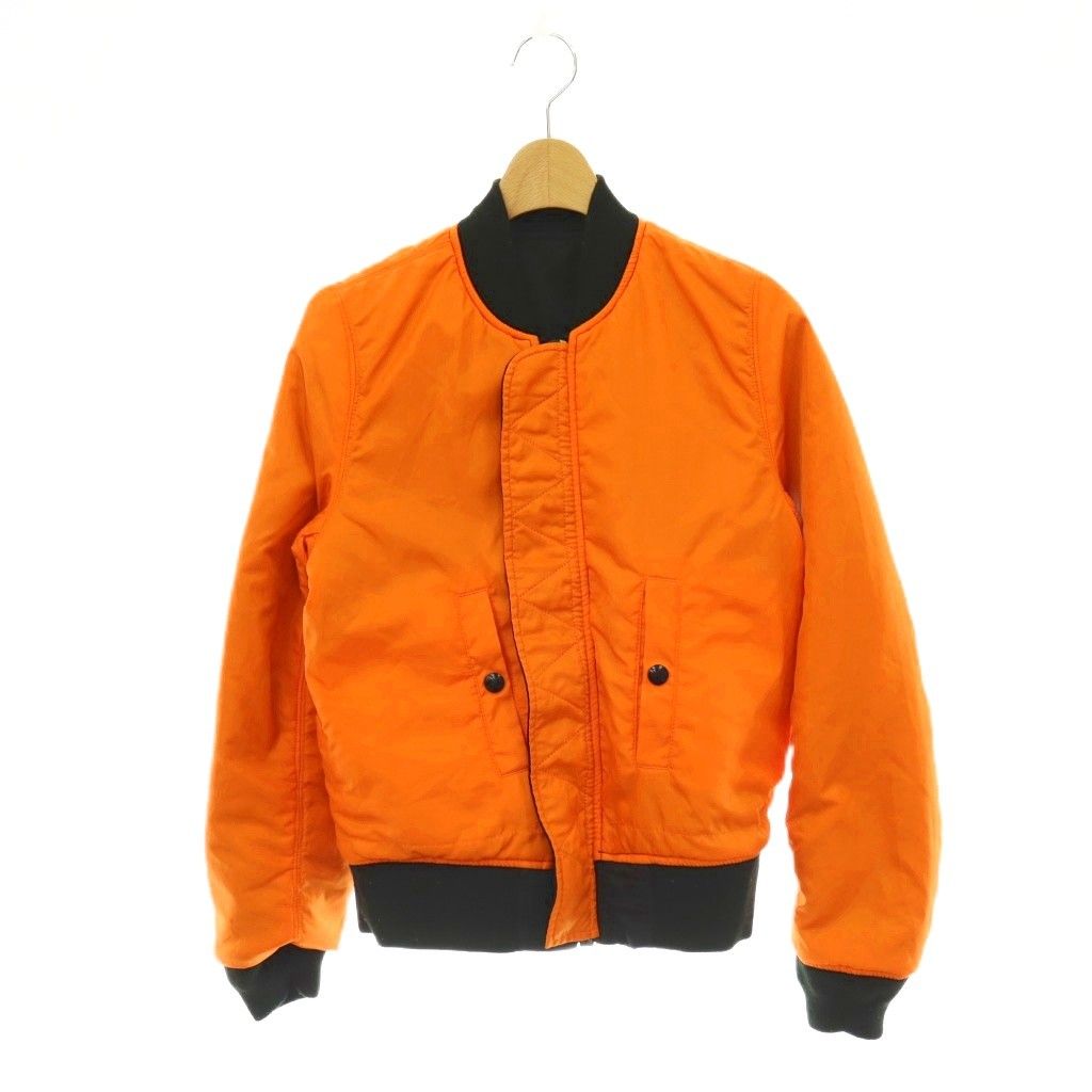 アルファインダストリーズ ALPHA INDUSTRIES ジャケット ジップアップ