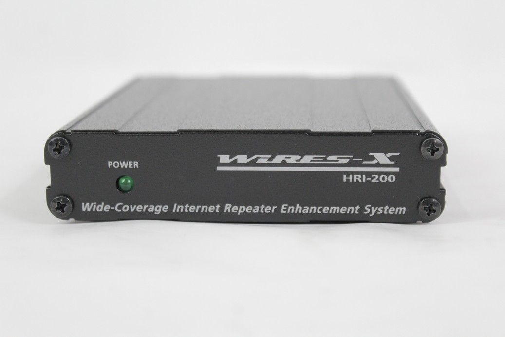 現状品 ヤエス HRI-200 WIRES-X インターネット接続用キット 八重洲