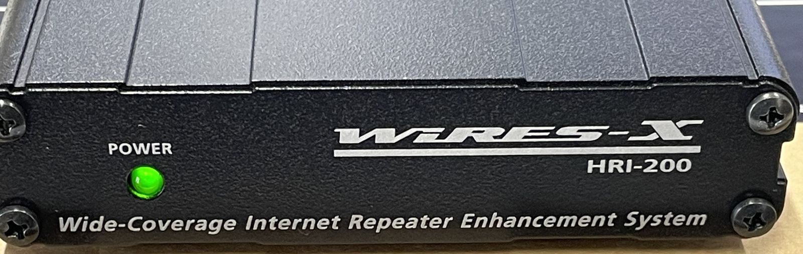 現状品 ヤエス HRI-200 WIRES-X インターネット接続用キット 八重洲
