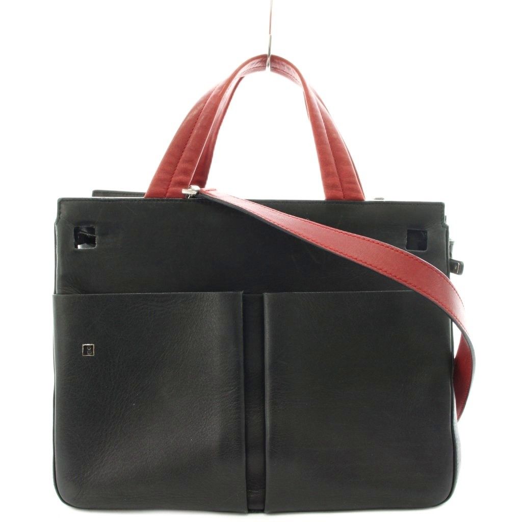 バリー トートバッグ ショルダーバッグ トレスポ レザー 2way