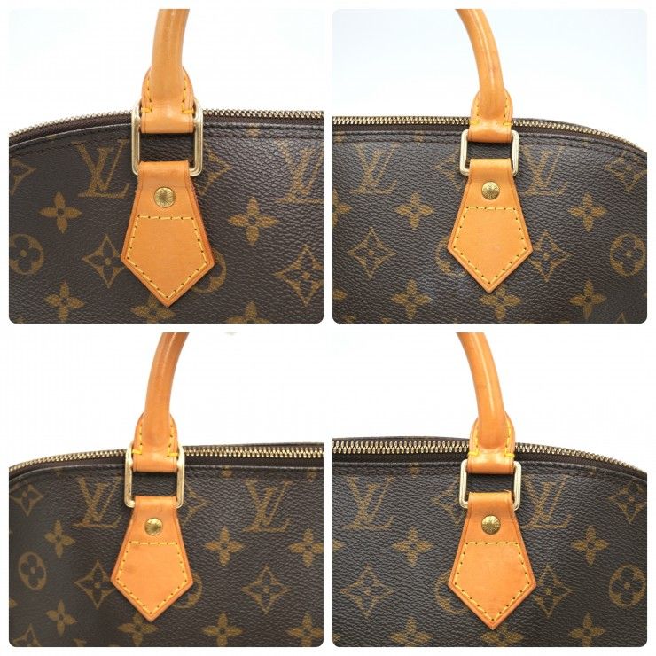 LOUIS VUITTON（ルイ・ヴィトン）アルマ ヴィンテージ ハンドバッグ