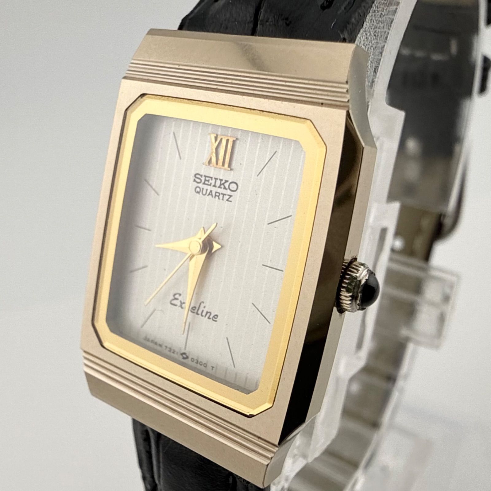 SEIKO 7321-5140 セイコー EXCELINE エクセリーヌ NSAG レディース