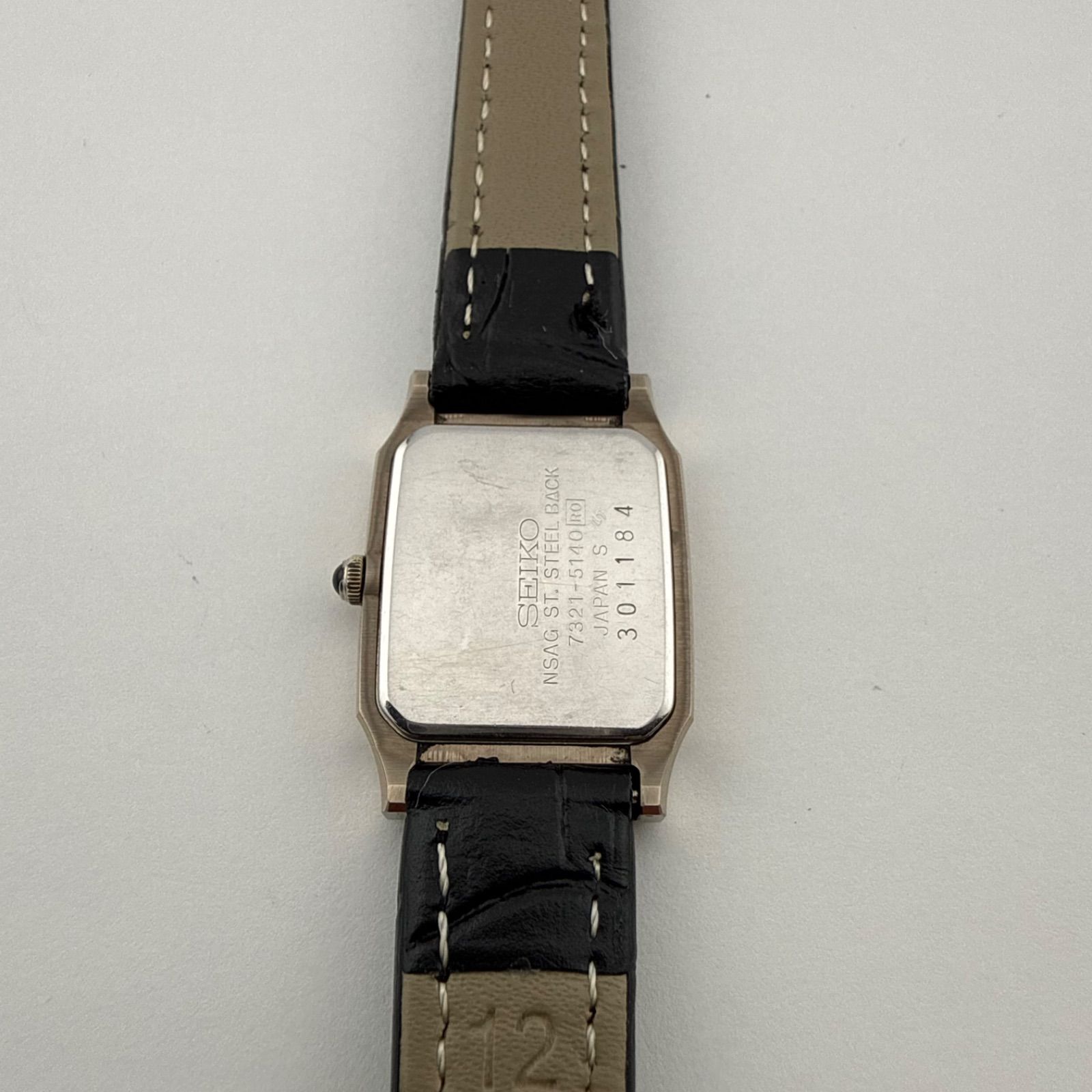 SEIKO 7321-5140 セイコー EXCELINE エクセリーヌ NSAG レディース SEIKO 7321-5140 セイコー EXCELINE エクセリーヌ NSAG レディース