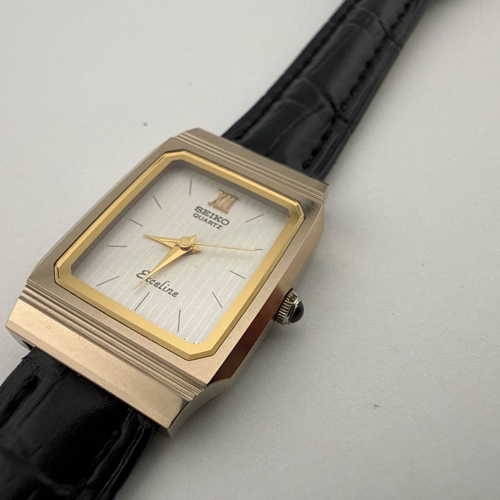 SEIKO 7321-5140 セイコー EXCELINE エクセリーヌ NSAG レディース