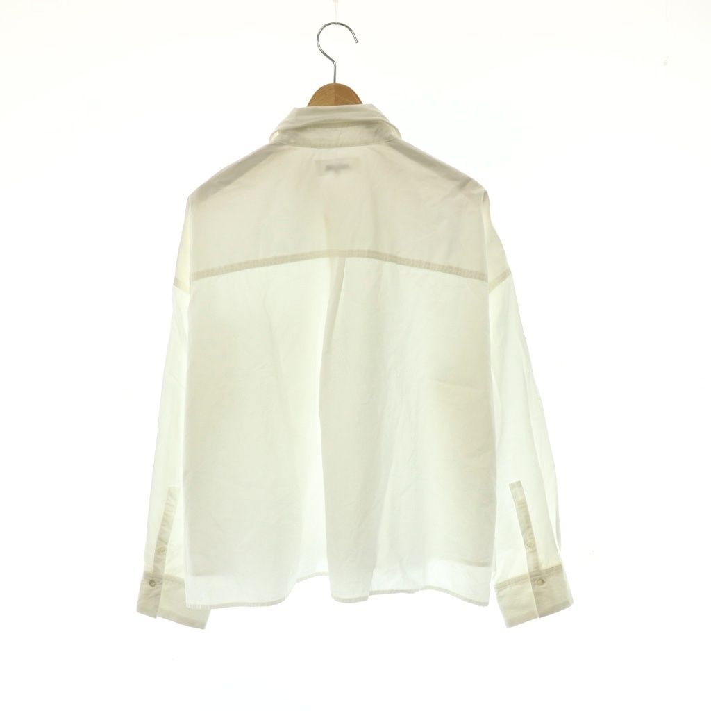 アルページュ ストーリー Arpege story 24SS ワイヤー入りクロップド