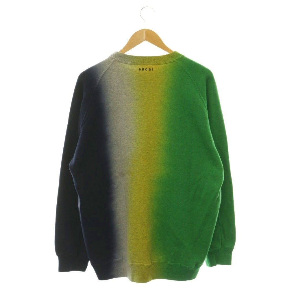 サカイ sacai Tie Dye Sweat Pullover スウェットプルオーバー