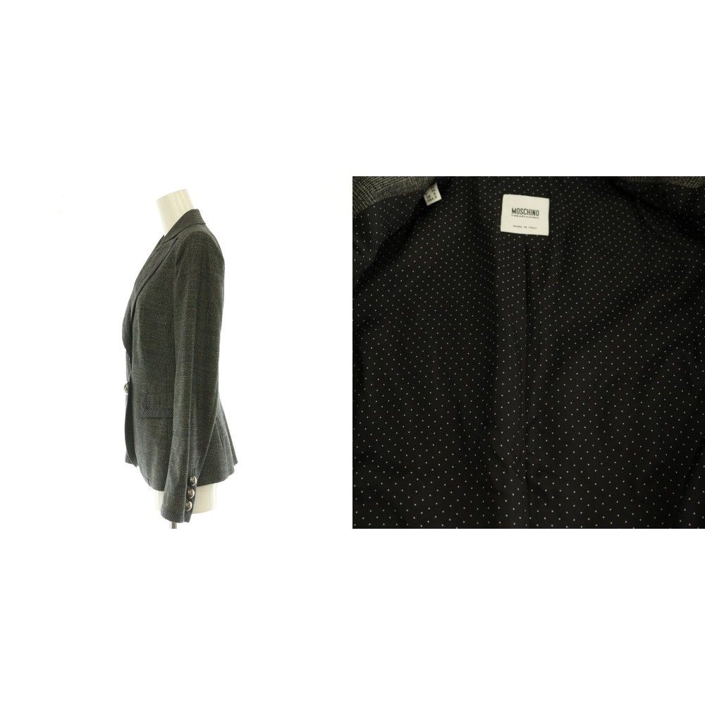 モスキーノチープアンドシック MOSCHINO CHEAP AND CHIC チェック