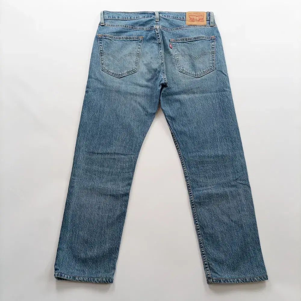 リーバイス 502 デニムパンツ サイズ34 ヴィンテージ デニムパンツ メンズ B1091