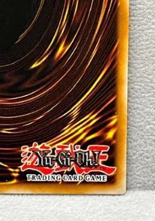 遊戯王 英語 北米版 超魔剣士ブラック・カオス スターライトレア 1st