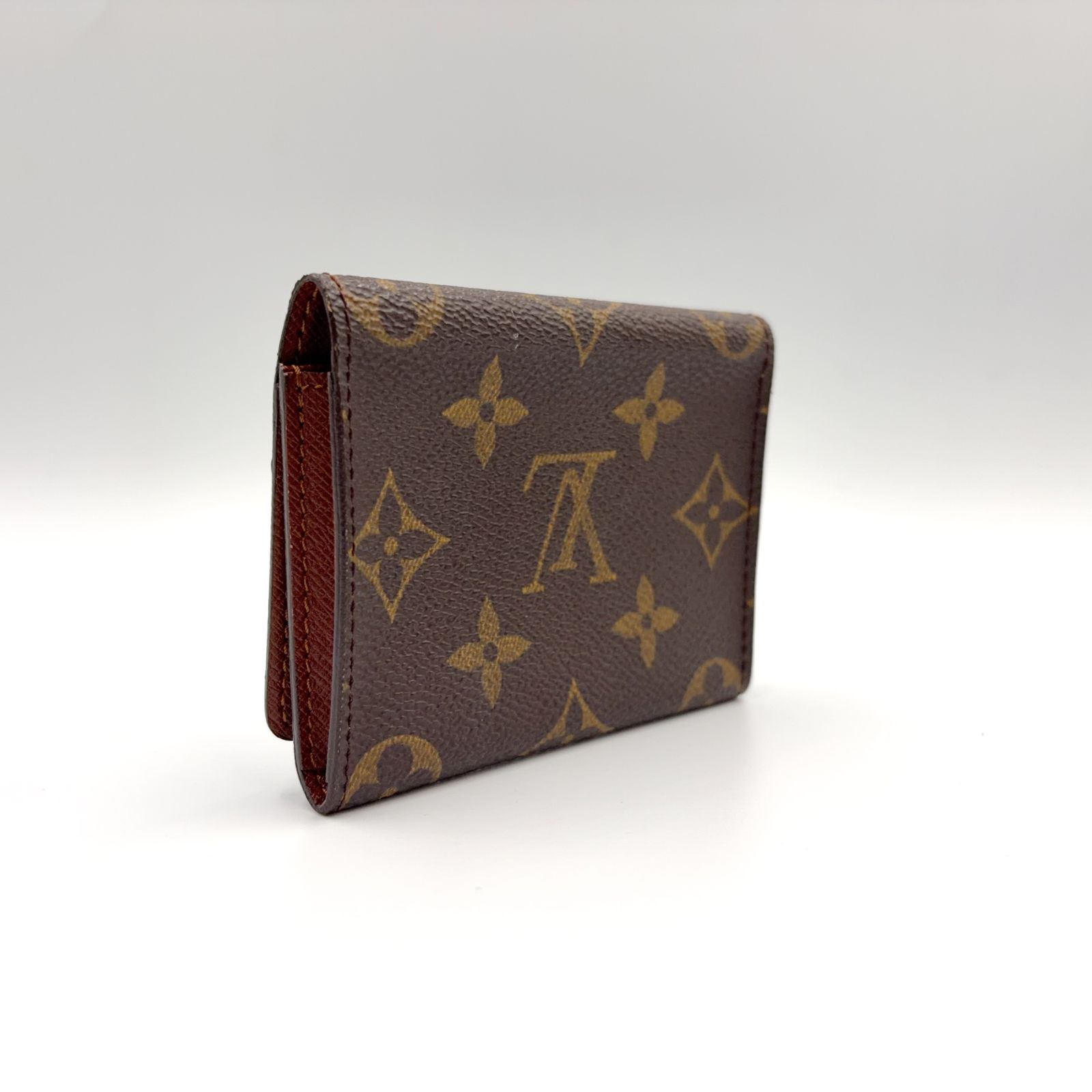 新着】LOUIS VUITTON アンヴェロップ カルト ドゥ ヴィジット