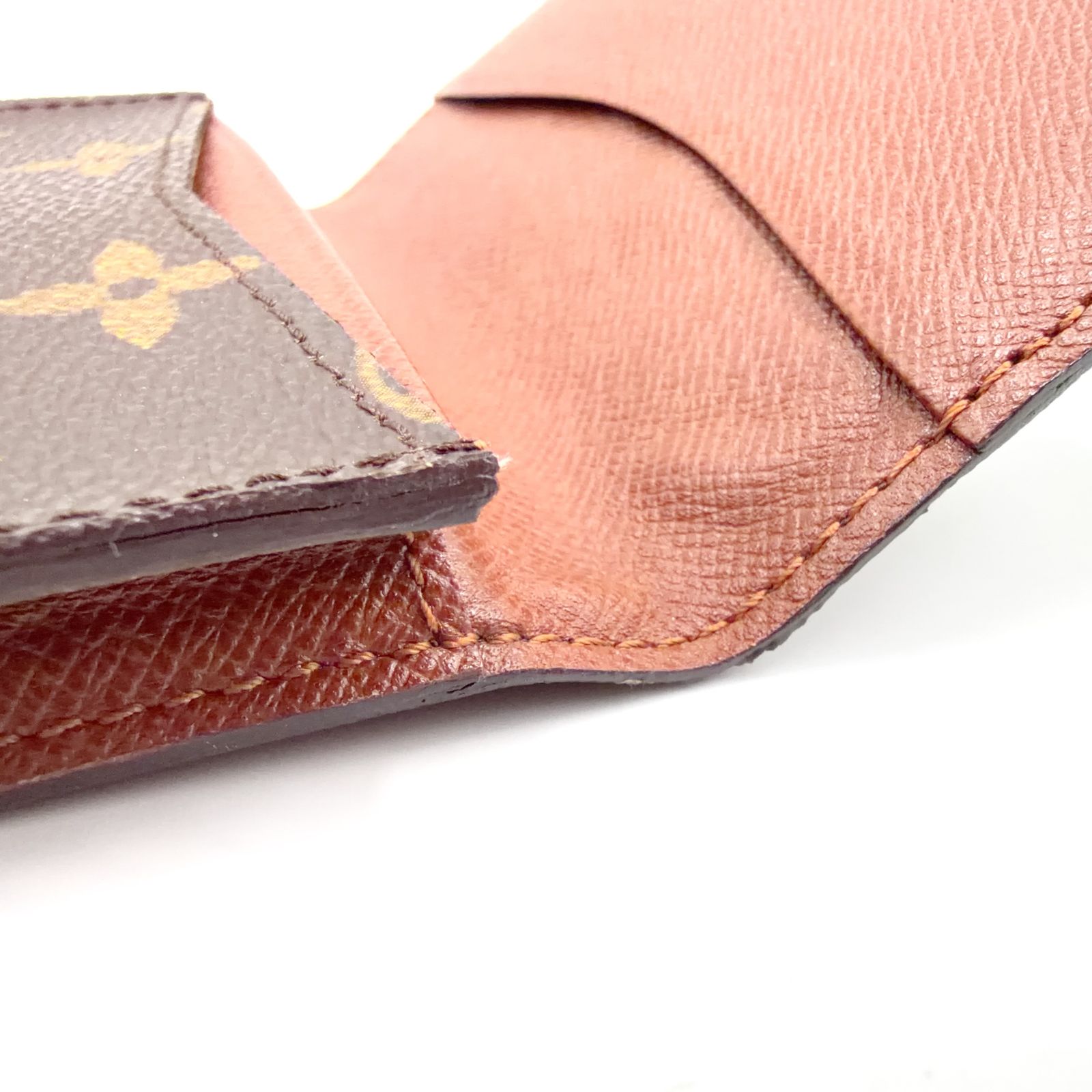 新着】LOUIS VUITTON アンヴェロップ カルト ドゥ ヴィジット