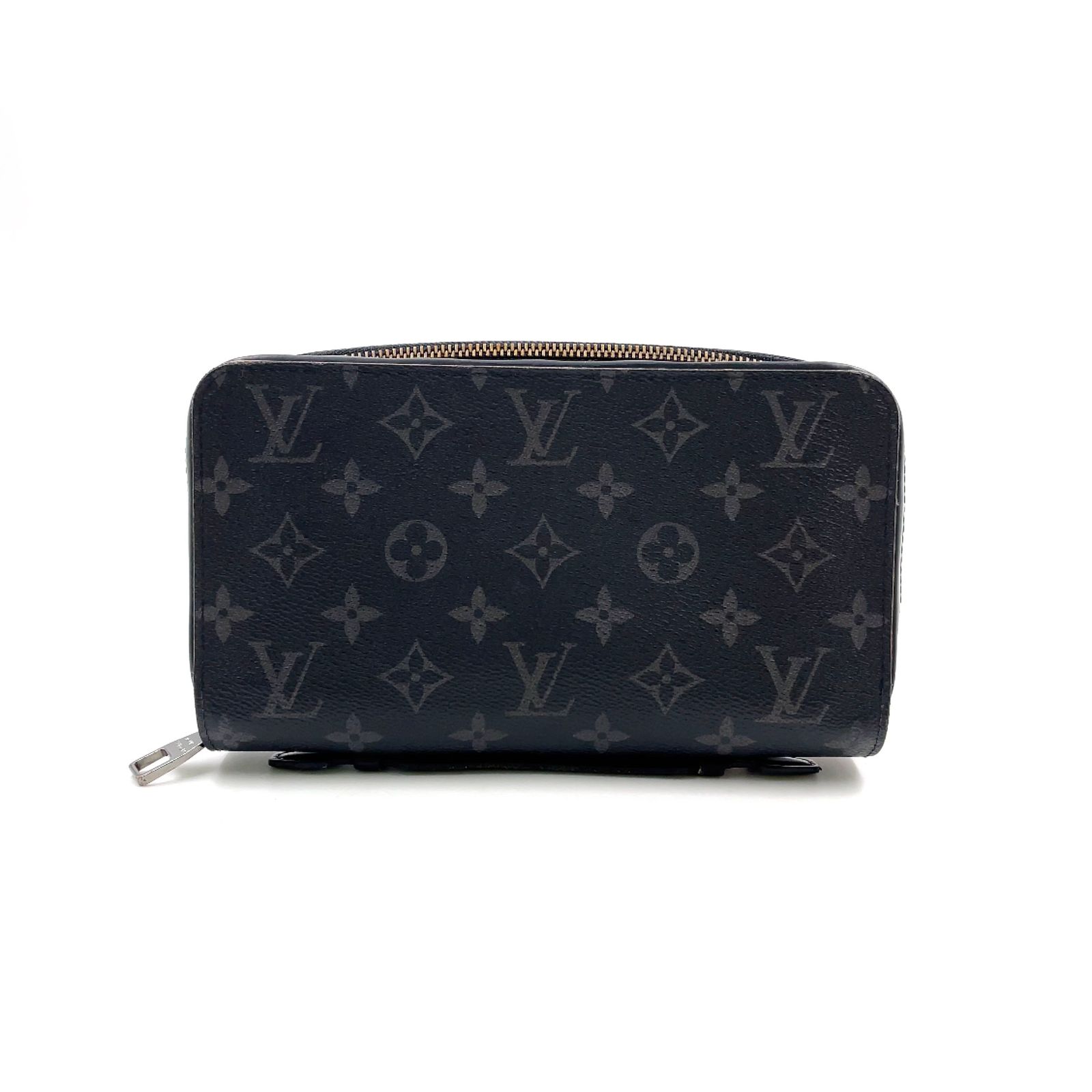 新着】LOUIS VUITTON ジッピーXL モノグラムエクリプス モノグラム