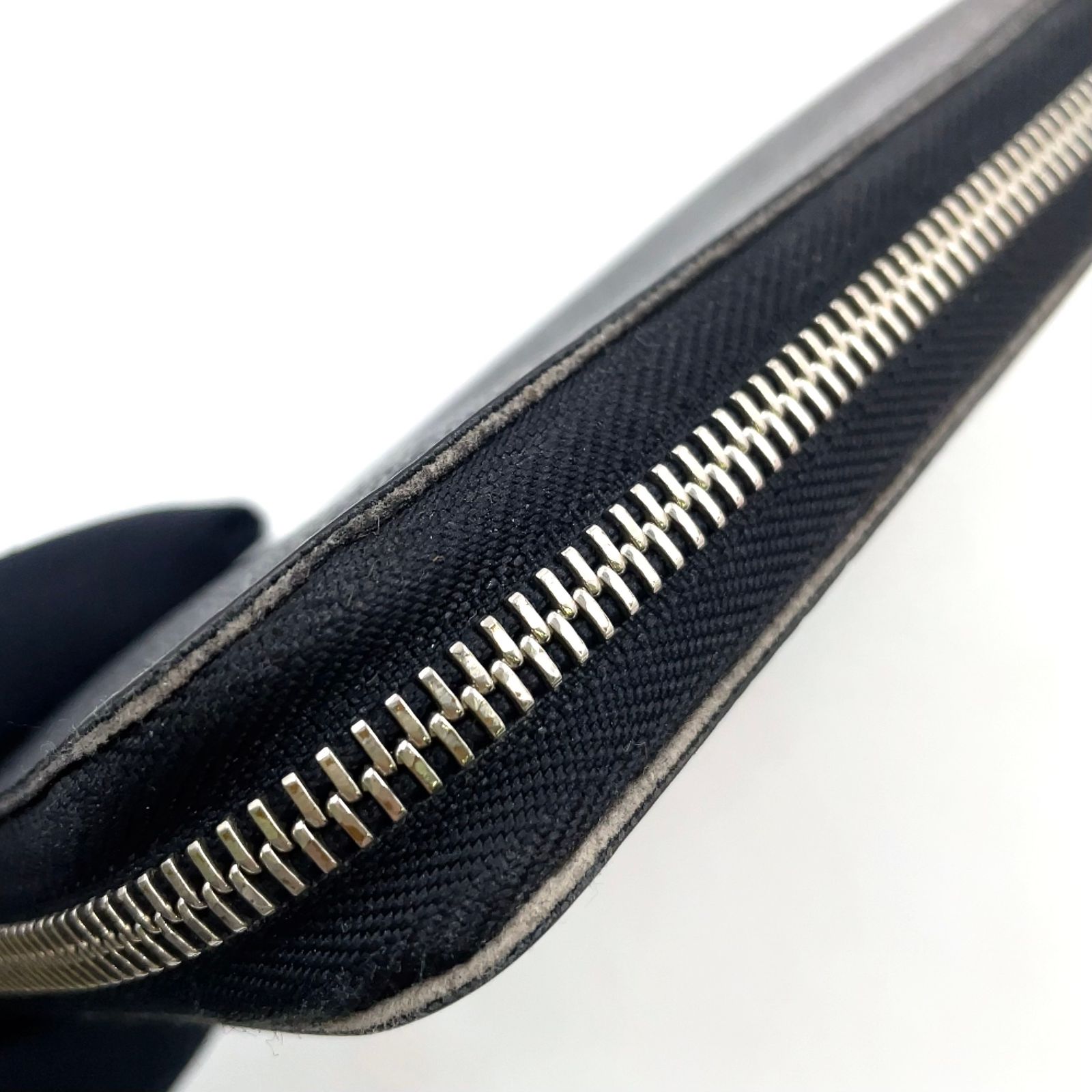 新着】LOUIS VUITTON ジッピーオーガナイザー ダミエグラフィット