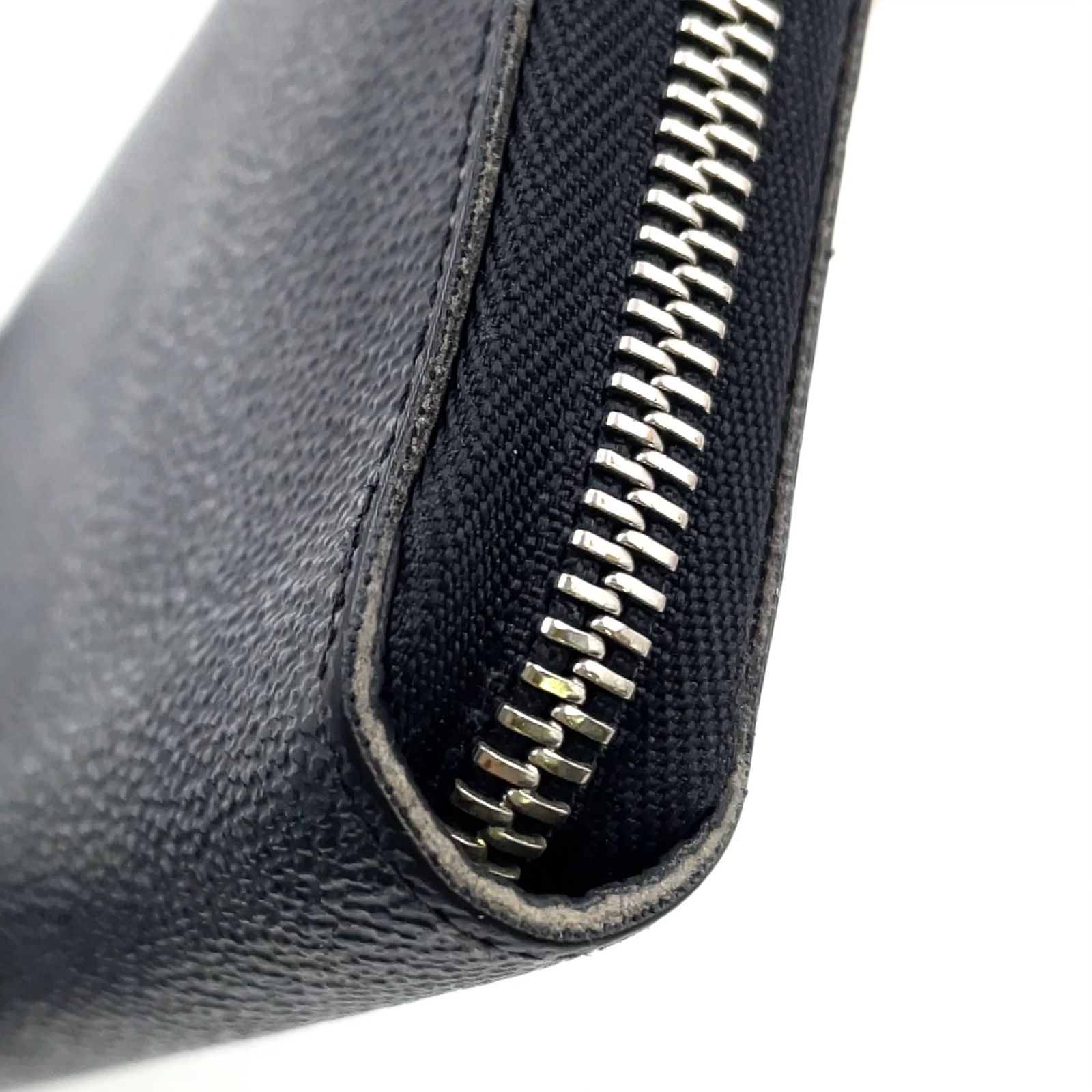 新着】LOUIS VUITTON ジッピーオーガナイザー ダミエグラフィット