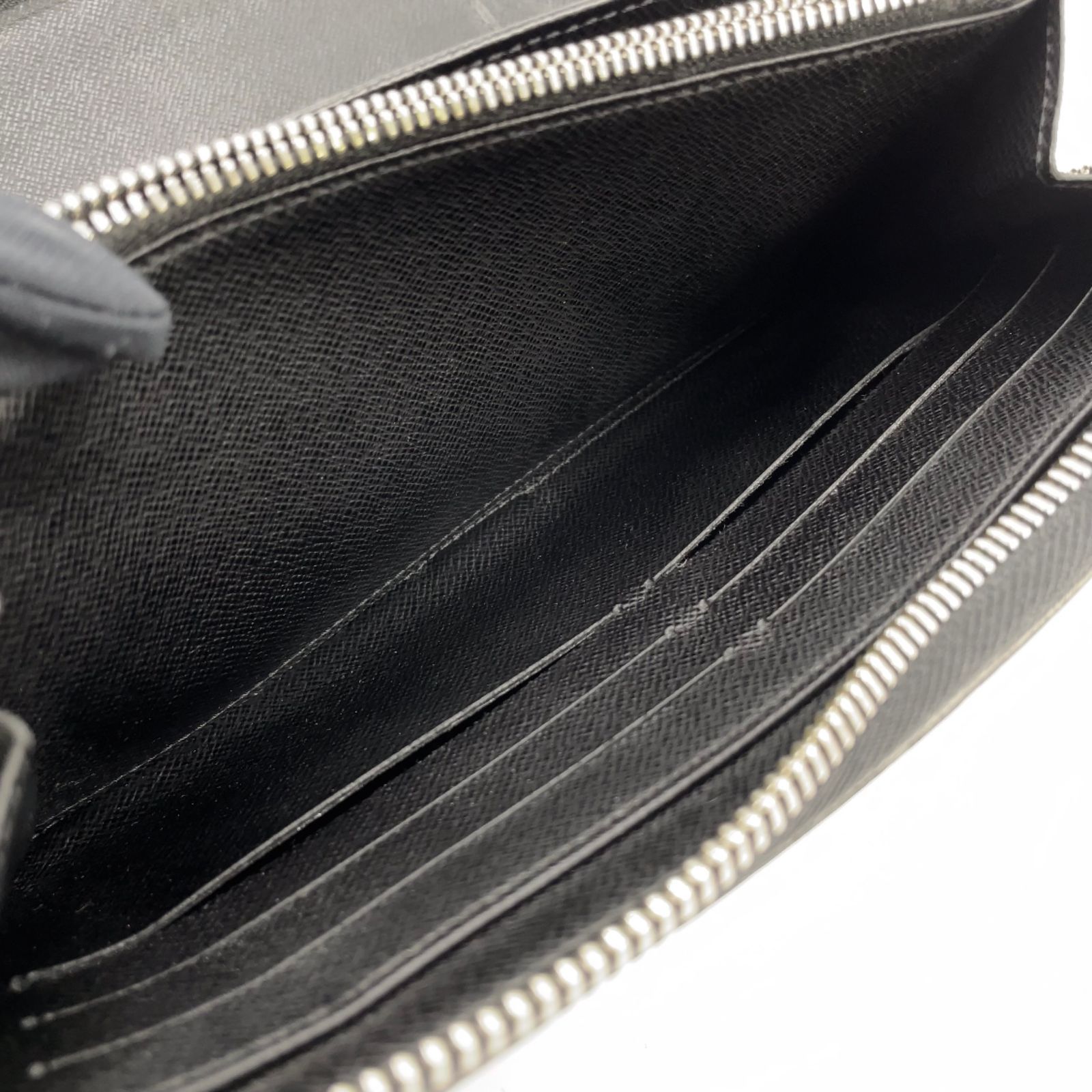 新着】LOUIS VUITTON ジッピーオーガナイザー ダミエグラフィット