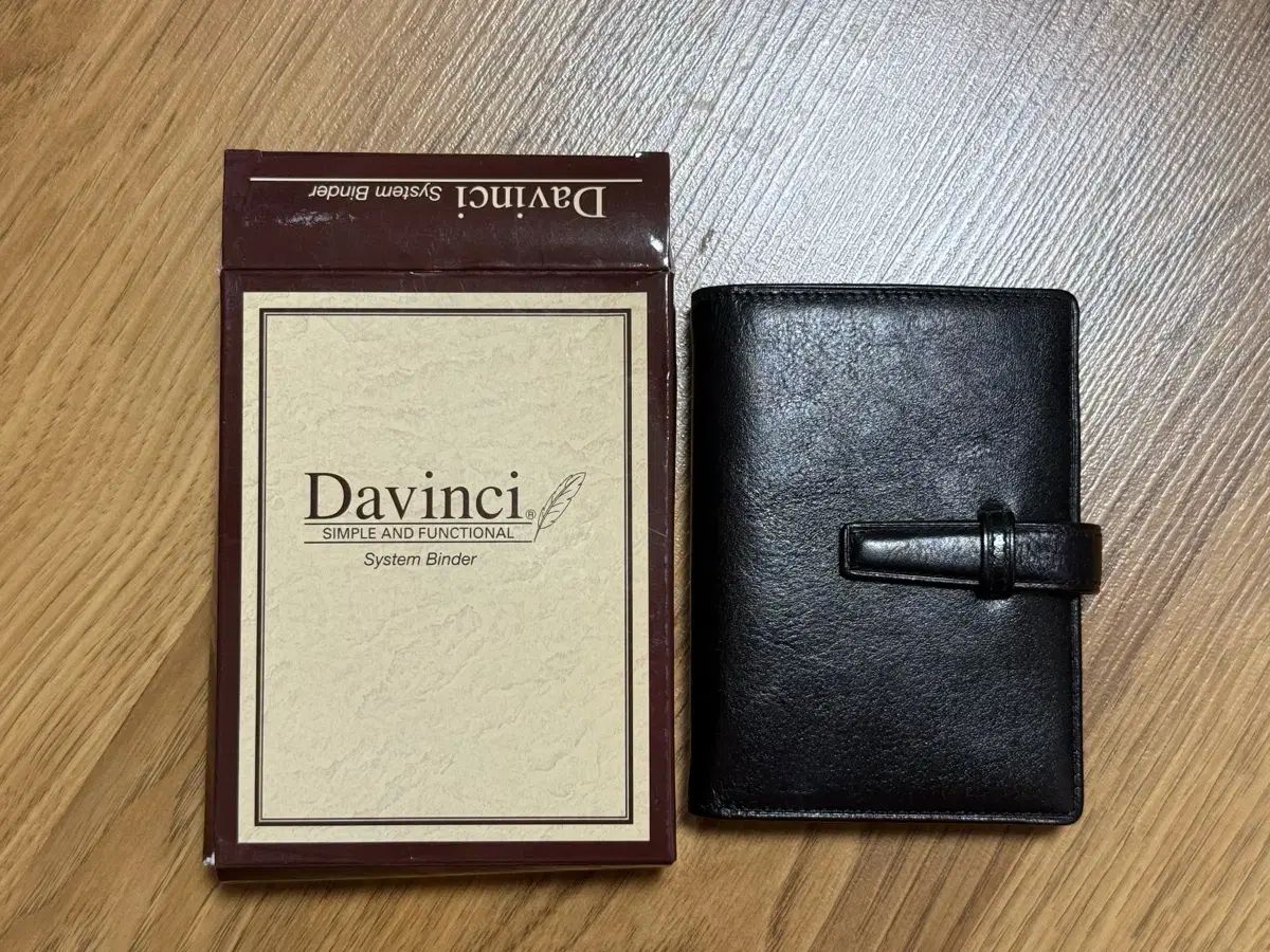 文房具・事務用品 Davinci レイメイ藤井 システム手帳 ダヴィンチ ロ